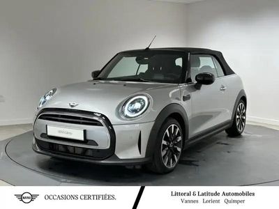 Mini Cooper Cabriolet