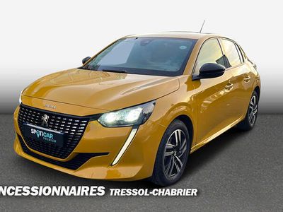 occasion Peugeot 208 PureTech 100 S&S BVM6 Allure