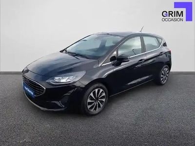 Occasion Ford Fiesta S 95 ch (69 kW) 2023 Noir Citadine