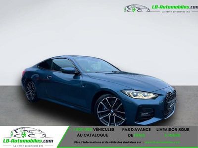 Occasion BMW 420 Comfort Edition 184 ch (135 kW) 2021 Coupé