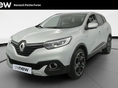Gris Occasion 2018 Renault Kadjar Intens SUV | 15 999 €