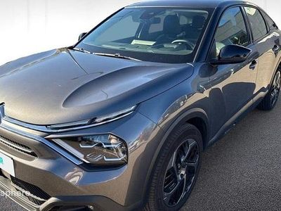 Noir Occasion 2022 Citroën C4 Feel Berline | 17 980 € (Prix juste)