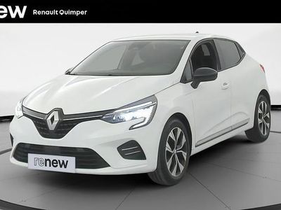 Blanc Occasion 2023 Renault Clio V Evolution Citadine | 13 990 € (Bon prix)