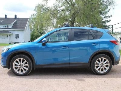 Occasion 2013 Mazda CX-5 SUV | 7 900 € (Prix assez cher)