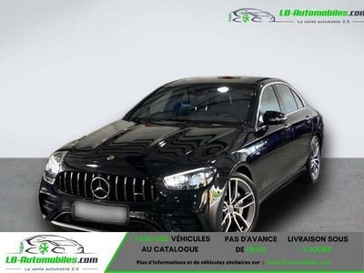Occasion Mercedes E53 AMG AMG 435 ch (319 kW) 2021 Berline