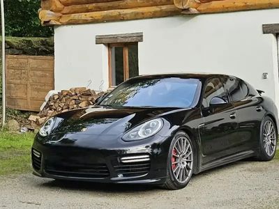 Porsche Panamera Turbo