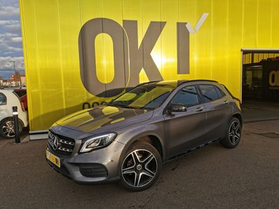 Mercedes GLA200