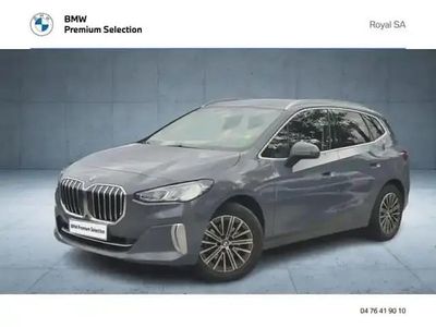 Sparkling copper grey métallisé Occasion 2022 BMW 220 Luxury Line Monospace | 29 870 €