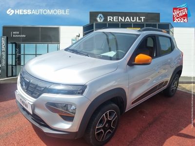 occasion Dacia Spring Confort - Achat Intégral