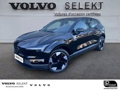 Noir onyx Occasion 2025 Volvo EX30 SUV | 40 900 € (Prix juste)