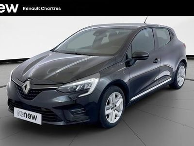 Gris Occasion 2021 Renault Clio V Business Citadine | 14 990 € (Prix juste)