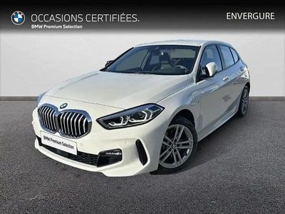 Blanc Occasion 2023 BMW 118 Comfort Edition Citadine | 33 860 € (Prix juste)