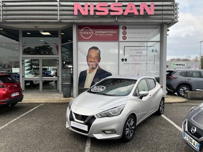 occasion Nissan Micra 0.9 IG-T 90ch N-Connecta 2018 Euro6c