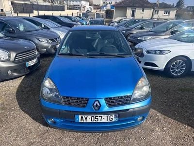 Renault Clio II