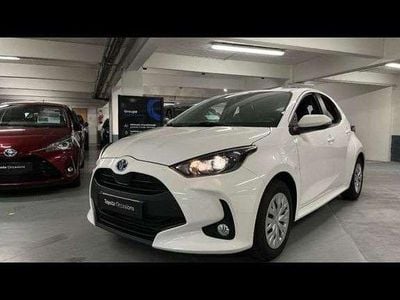 Occasion Toyota Yaris Hybrid 116 ch (85 kW) 2024 Berline