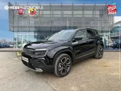 occasion Jeep Avenger Electrique 156ch 115kw Altitude