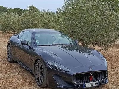 Maserati Granturismo