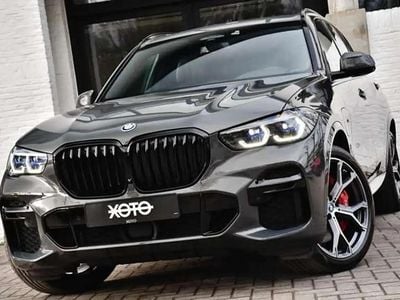 Gris Occasion 2023 BMW X5 M Sport SUV | 64 950 € (Bon prix)