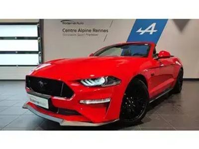 occasion Ford Mustang GT Convertible V8 5.0 Bva10