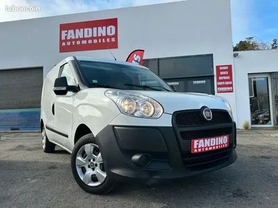 occasion Fiat Doblò Fg 1.3 Jtd 75Ch Basis 2 Places