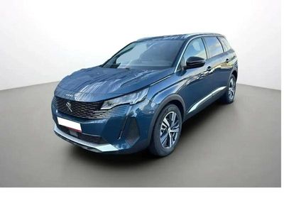 Bleu Occasion 2024 Peugeot 5008 Allure Monospace | 32 900 € (Prix juste)