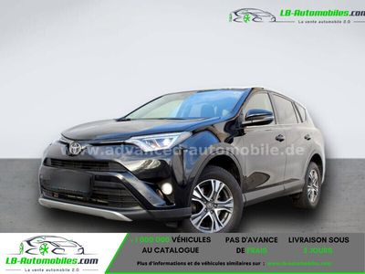 occasion Toyota RAV4 151 VVT-i AWD BVA