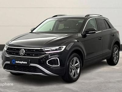 Occasion 2025 VW T-Roc SUV | 25 299 € (Bon prix)