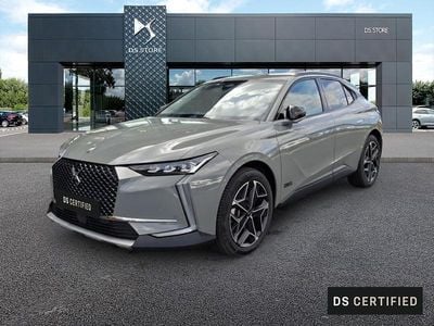 DS Automobiles DS4 Crossback