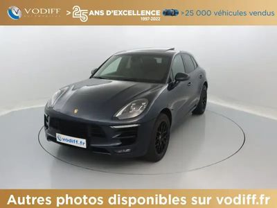 Porsche Macan GTS