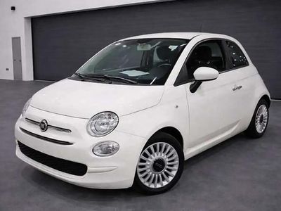 Blanc Occasion 2018 Fiat 500 Pop Star Berline | 11 490 € (Prix juste)