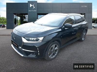 Occasion DS Automobiles DS7 Crossback Rivoli 2022 Noir SUV