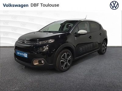 occasion Citroën C3 PureTech 82 S&S BVM5 Origins