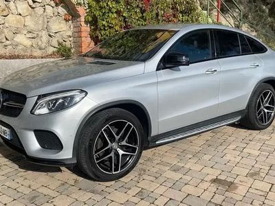 Mercedes GLE350