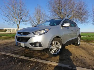 occasion Hyundai ix35 2.0 CRDi 184 4WD Pack Premium A