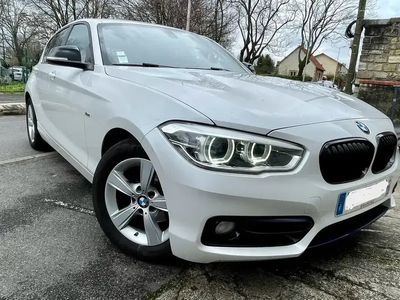 occasion BMW 118 SERIE 1 F20 LCI (03/2015-06/2017) 136 ch Sport