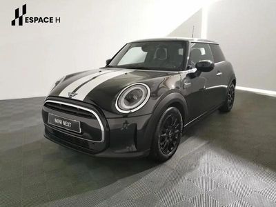 Occasion Mini Cooper Premium Plus 137 ch (100 kW) 2022 Argent Citadine