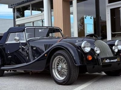 Bleu Occasion 2019 Morgan Plus 4 Cabriolet | 69 900 €