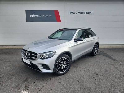 Mercedes GLC250