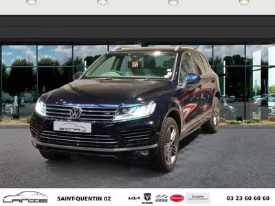 VW Touareg