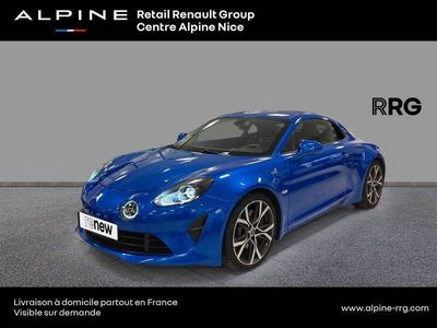 occasion Alpine A110 A1101.8T 252 ch