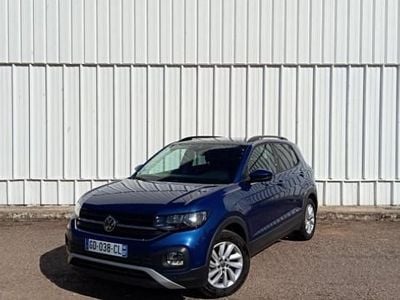VW T-Cross