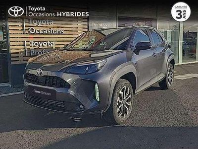 Occasion 2025 Toyota Yaris Hybrid Design | 28 990 € (Prix juste)