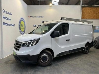 Blanc Occasion 2023 Renault Trafic Monospace | 22 990 € (Prix juste)