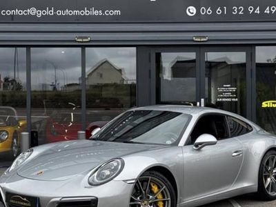 Porsche 991