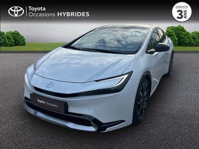 occasion Toyota Prius 2.0 Hybride Rechargeable 223ch Design (sans Toit Panoramique