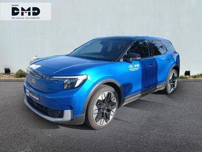 Bleu Occasion 2024 Ford Explorer Extended Range SUV | 40 900 €