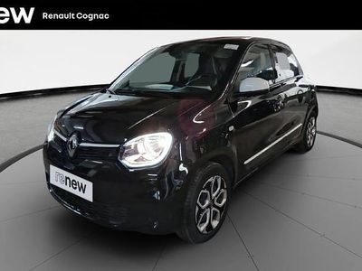 Occasion Renault Twingo Equilibre 2022 Noir Citadine