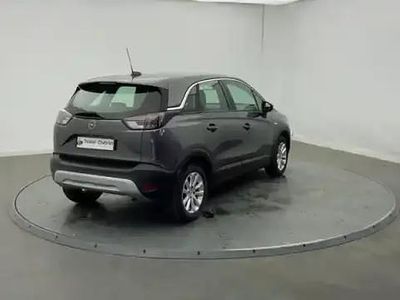 Occasion Opel Crossland X Elegance 130 ch (95 kW) 2021 Gris SUV