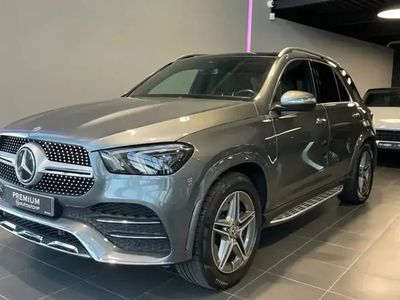 Mercedes GLE450 AMG