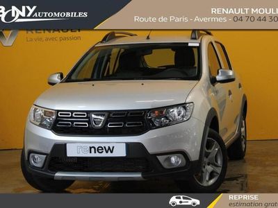 occasion Dacia Sandero dCi 90 Stepway